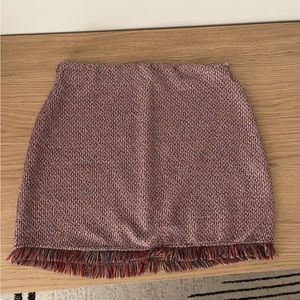 Zara Mini Skirt